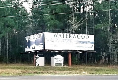 Property logo or sign, Street view