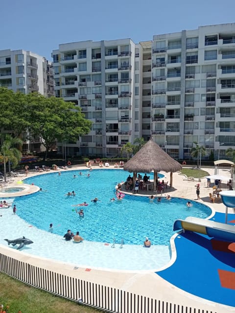 Pool view