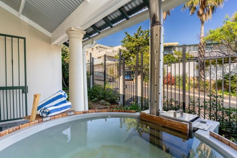 Patio, Hot Tub