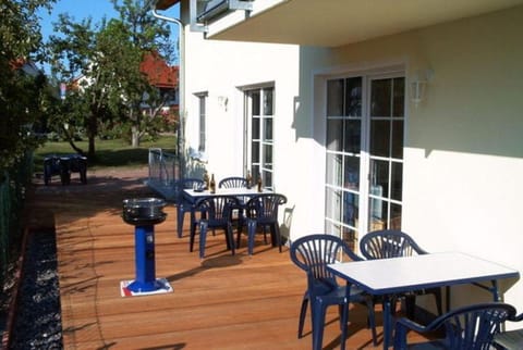 Apartment Glowe Apartamento in Glowe