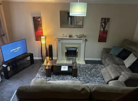 TV and multimedia, Living room