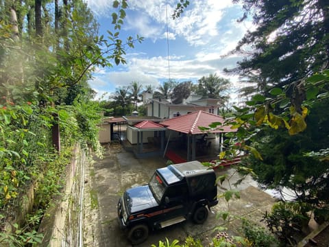 Mountain Dew Coorg Villa in Kerala