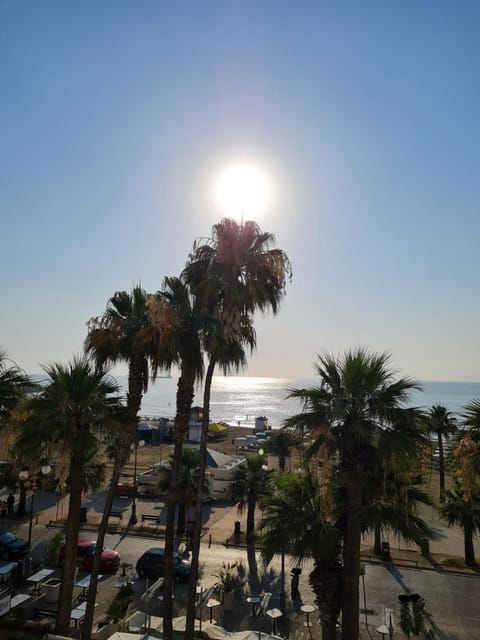 Beach, Sea view, Sunrise, Sunset