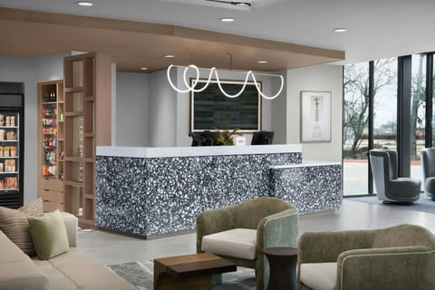 Lobby or reception, Lobby or reception