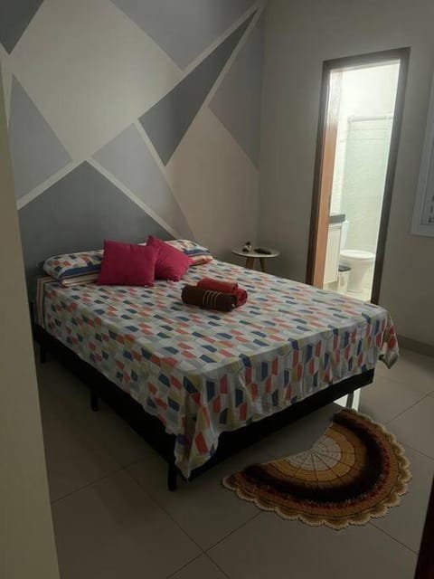 Apto completo 2 quartos com garagem Apartment in Uberlândia