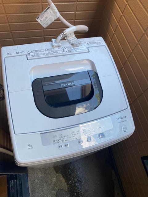 washing machine