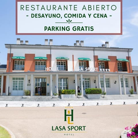 Hotel Lasa Sport Hotel in Valladolid