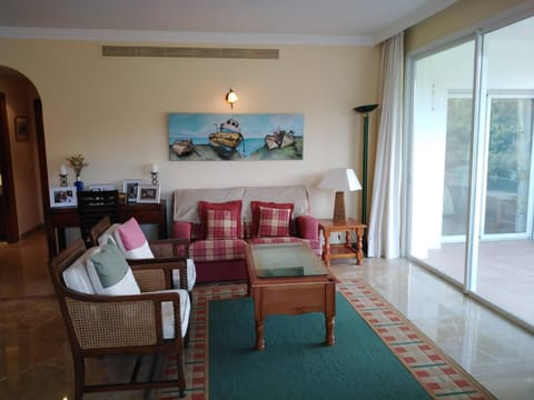 Tranquil 3 Bed Apt In La Quinta Close To Golf Apartment in Marbella