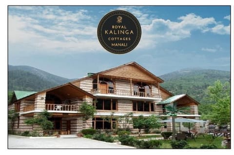 Royal Kalinga Cottages Hotel in Manali