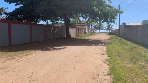 Beach, Street view