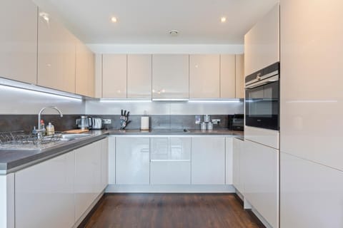 Kingsland High Street Apartment Apartment in London Borough of Hackney