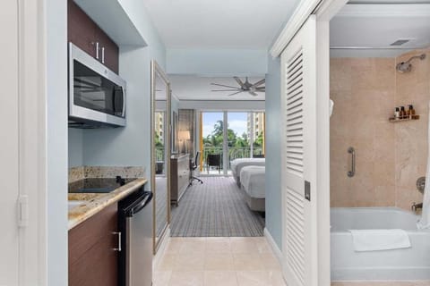 Stunning Studio Apartment Sited The Ritz Carlton Apartment in Key Biscayne