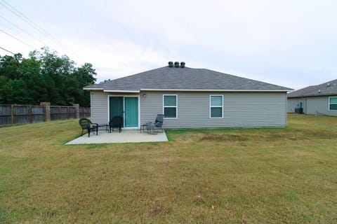 Super Cute Alexander House Casa in Bryant