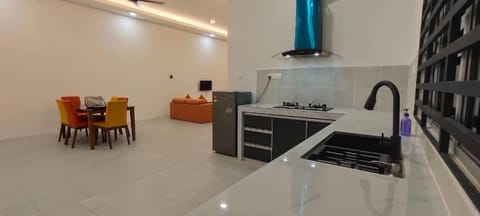 Homestay Bandar Puteri Jaya House in Kedah