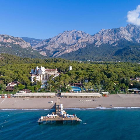 Seven Seas Hotel Life - Ultra All Inclusive & Kids Concept Hotel in Antalya Province