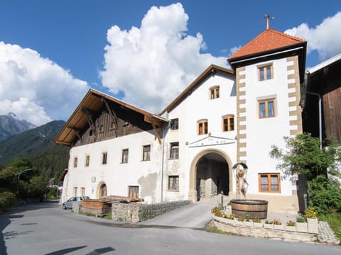 Property building, Summer