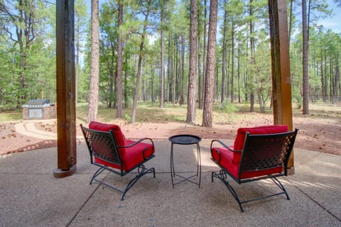 Pet-Friendly Retreat in Lakeside Near Rainbow Lake Apartment in Pinetop-Lakeside