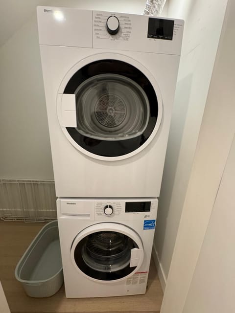 washing machine