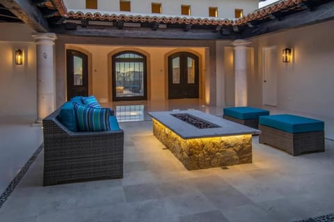 5 Bedroom Golf Villa 42 Diamante Villa in Baja California Sur