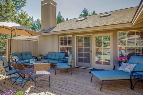 Quelah Lane 8 House in Sunriver