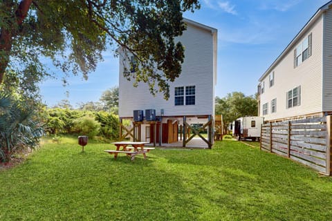 Holden Beach Overlook House in Holden Beach