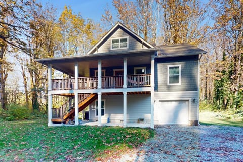 Evergreen Escape Casa in Skykomish