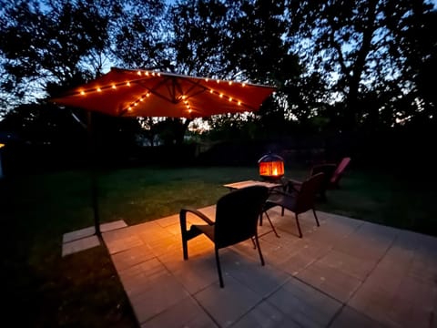 Patio, Balcony/Terrace