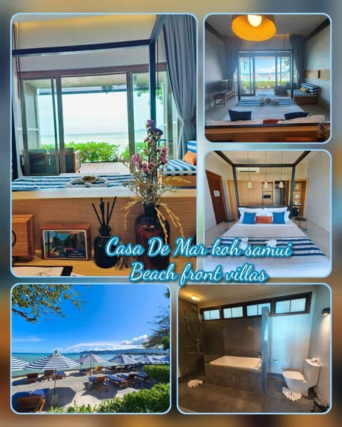 Casa De Mar - Koh Samui Resort in Ko Samui