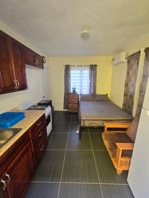 Tiny Bliss Apartments Bed and Breakfast in Saint Mary, Antigua and Barbuda