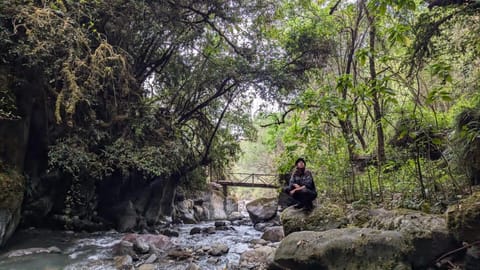 EcoLodge Mayu Camping Campground/ 
RV Resort in Madre de Dios, Peru