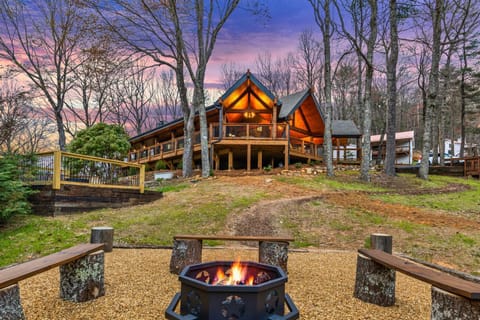 The Cottages House in Union County