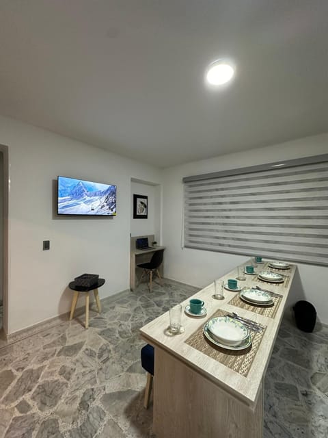 TV and multimedia, Dining area