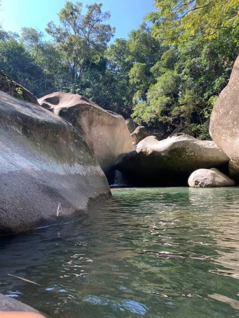 Sítio Toledos em Guapimirim com acesso direto a Cachoeira House in State of Rio de Janeiro