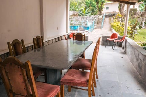 Sítio Toledos em Guapimirim com acesso direto a Cachoeira House in State of Rio de Janeiro