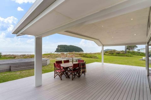 Balcony/Terrace, Sea view, Sea view