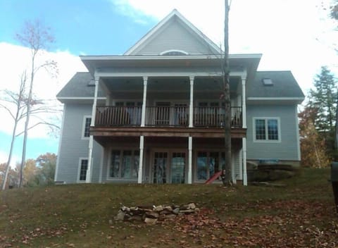 Chalet Okemo Chalet in Proctorsville