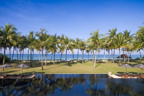 Day, Garden, Garden view, Sea view