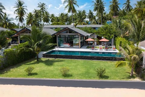 5Bedroom Beach front villa Building-2 Luxury tent in Ko Samui