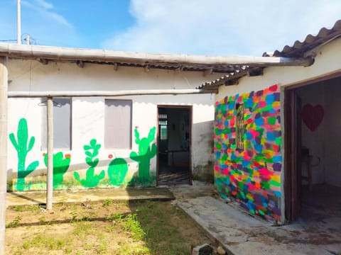 Hospedaje Casa Sacras Hostel in La Guajira, Colombia