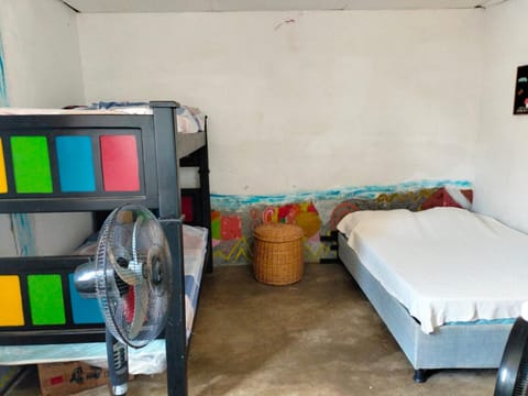 Hospedaje Casa Sacras Hostel in La Guajira, Colombia