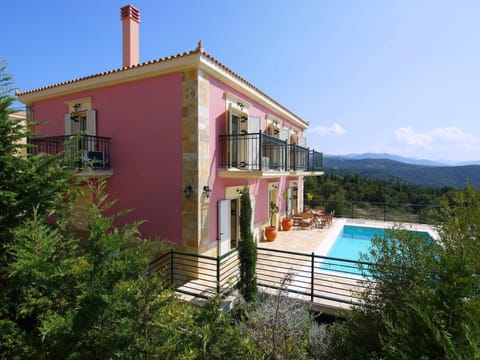 Villa Mandola Villa in Cephalonia