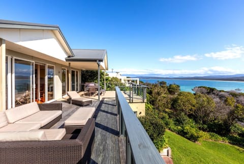 Stonier Beach House House in Merimbula