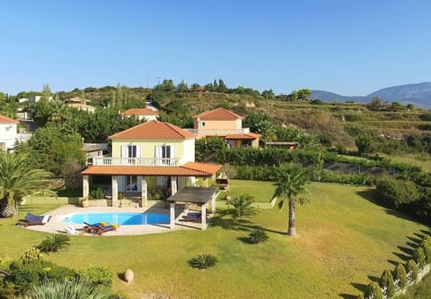 Patio, Garden, Garden view