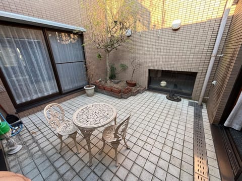 Garden, View (from property/room), Balcony/Terrace