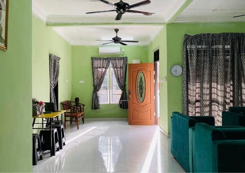 Teratak Kasih Homestay House in Terengganu, Malaysia