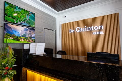 De Quinton Hotel Hotel in Ipoh