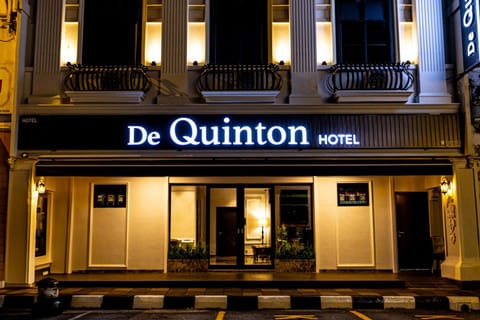 De Quinton Hotel Hotel in Ipoh