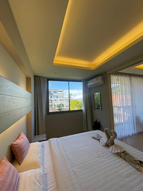 Cozy corner Apartment in Ao Nang