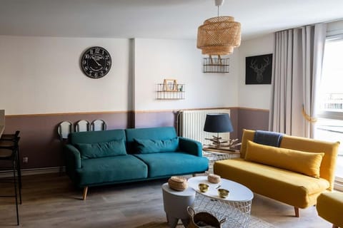 Le Cosy, spacieux et calme Apartment in Lens