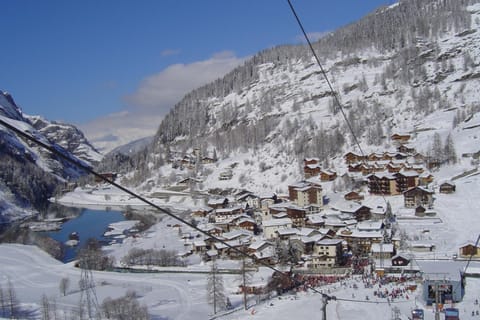 Hotel Le Genepy Hôtel in Tignes